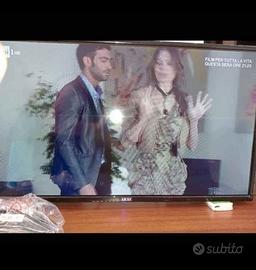 televisione ancora nuova