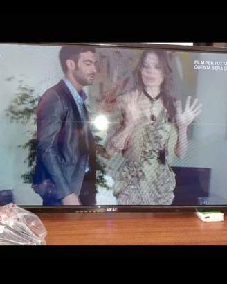 televisione ancora nuova