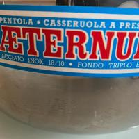 Pentola a pressione Aeternum Serie Blu  5 L nuova