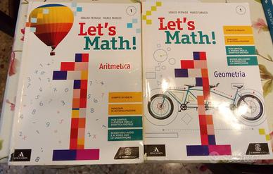 Let's math 1  ! aritmetica e geometria 
