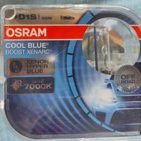 LAMPADA XENON OSRAM D1S 35W HYPER BLUE