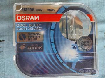 LAMPADA XENON OSRAM D1S 35W HYPER BLUE