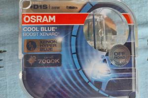 LAMPADA XENON OSRAM D1S 35W HYPER BLUE