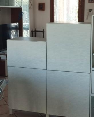 Mobile Ikea serie bestá