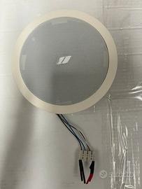 Set 4 altoparlanti da incasso Proel XE51CT 100V