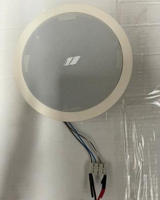 Set 4 altoparlanti da incasso Proel XE51CT 100V