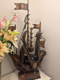 Veliero decorativo