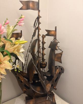 Veliero decorativo