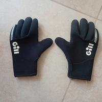 guanti in neoprene 3mm gill