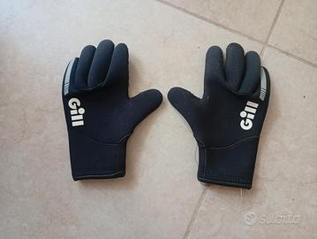 guanti in neoprene 3mm gill