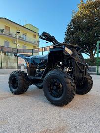 Quad commander 125cc