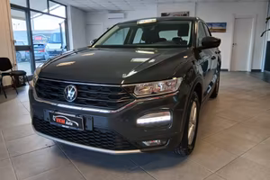 Volkswagen T-Roc 2.0 TDI SCR Style BlueMotion Tech