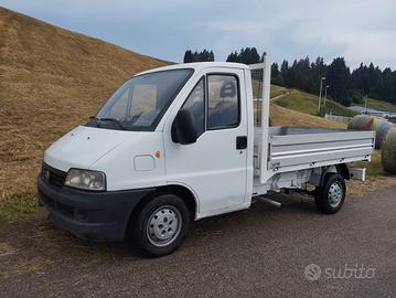 Fiat Ducato 2.8 JTD
