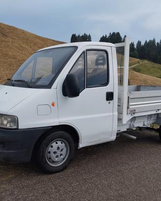 Fiat Ducato 2.8 JTD