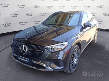 Mercedes-Benz GLC 220 d 4matic Advanced