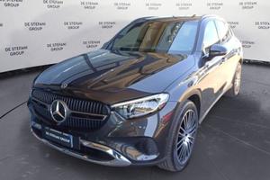 Mercedes-Benz GLC 220 d 4matic Advanced
