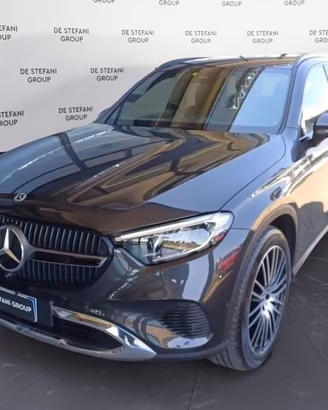 Mercedes-Benz GLC 220 d 4matic Advanced