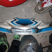musetto ricciardo kart