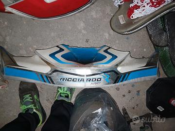 musetto ricciardo kart