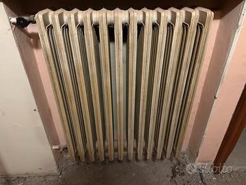 Termosifoni in ghisa