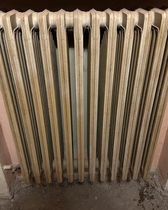 Termosifoni in ghisa