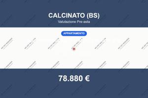 Immobile in asta di 158 m² con più di 5 locali a C