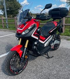 Honda X-ADV 750 - 2017