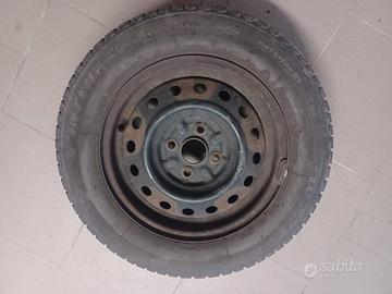 gomme antineve
