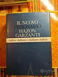 Il Nuovo Dizionario Hazon Garzant