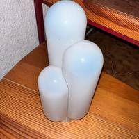 Ricambio lampadario torpedo di Carlo Nason