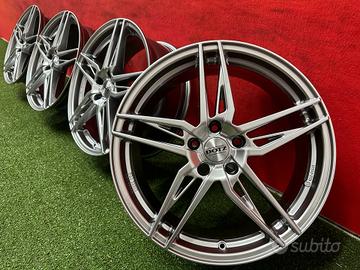 Cerchi Audi Volkswagen Seat 8Jx19 ET49 Skoda New