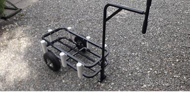 Carrello porta CANNE robusto