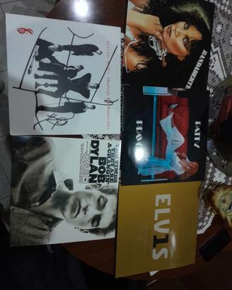 5 vinili