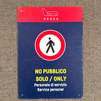 Poster originale Autodromo Monza - GP F1 2023