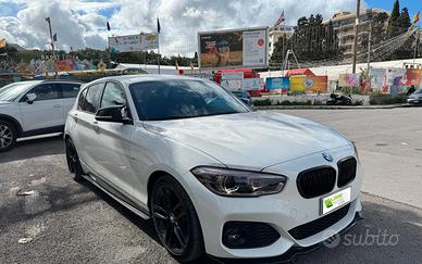 BMW 125 d 5p. Msport - 02/2017
