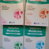 Alpha Test medicina