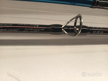 Shimano traina