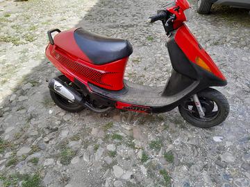 Motorino cagiva city