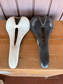 Coppia selle Italia SLR flow carbon 120gr