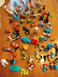 Sorprese Kinder Lotto stock 