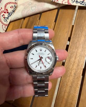 Rolex datejust turnograph 16264