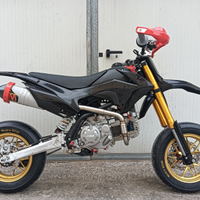 Pit Bike Motard ZS160 - NUOVA