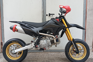 Pit Bike Motard ZS160 - NUOVA