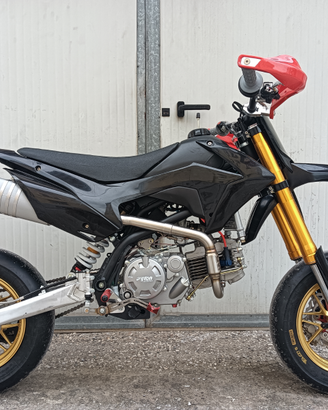 Pit Bike Motard ZS160 - NUOVA