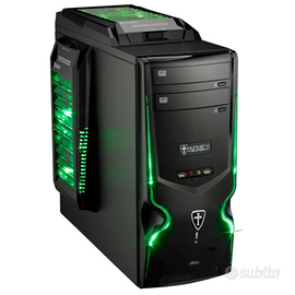 CASE CABINET PC Hunter-X Advance