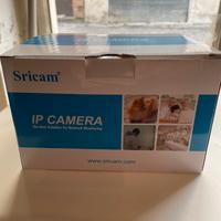 Sricam Cam wifi sorveglianza interno