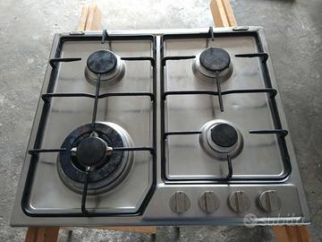 Piano cottura a gas De Longhi