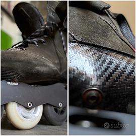 Rollerblade carbon 46