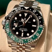 Rolex Gmt Sprite Jubilee Ref. 126720VTNR New 2026