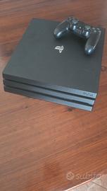 PS4 Pro 1TB
